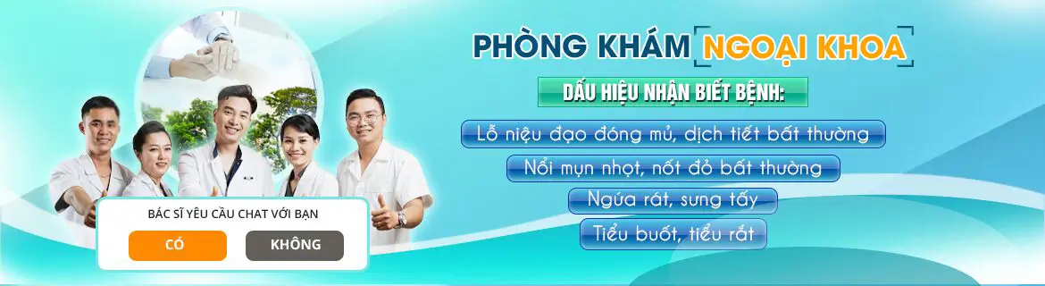 Phòng khám đa khoa Tháng Tám